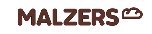 Das Logo steht für Malzers Backstube
