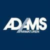 Logo der ADAMS Armaturen GmbH