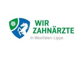 Das Logo zeigt die Zahnärztekammer Westfalen Lippe