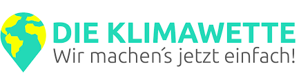 Logo die Klimawette