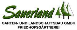 Logo der Firma Sauerland, Garten- und Landschaftsbau