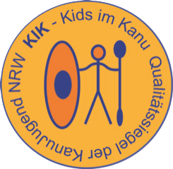 Logo KIK - Kids im Kanu, Wanner Kanu Verein e.V.